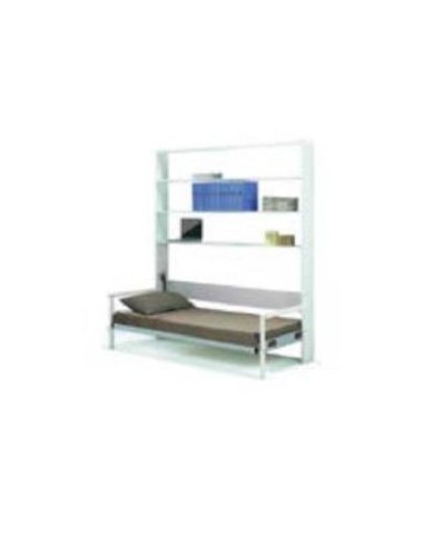 Wall bed one bed