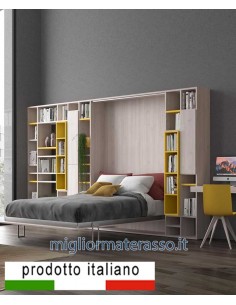 Colombini Golf wall bed