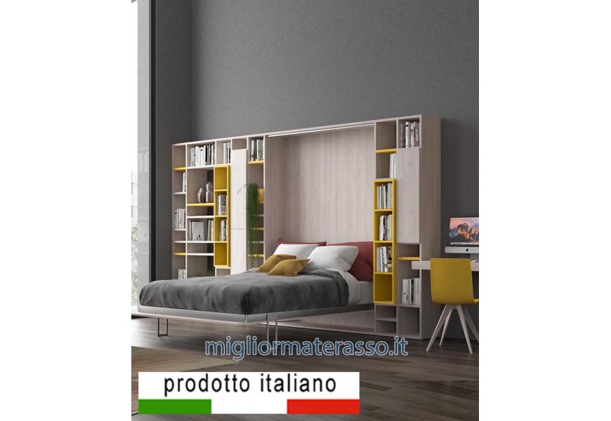 Colombini Golf wall bed