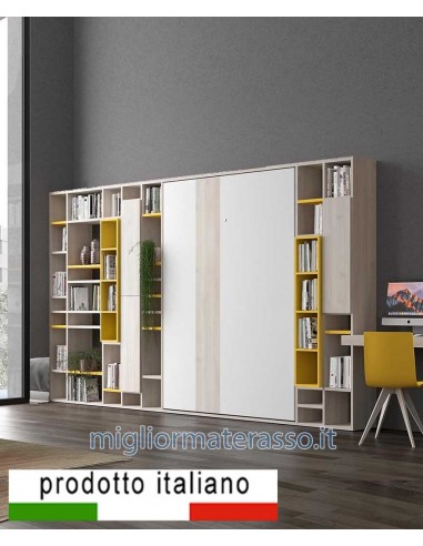 Colombini Golf wall bed