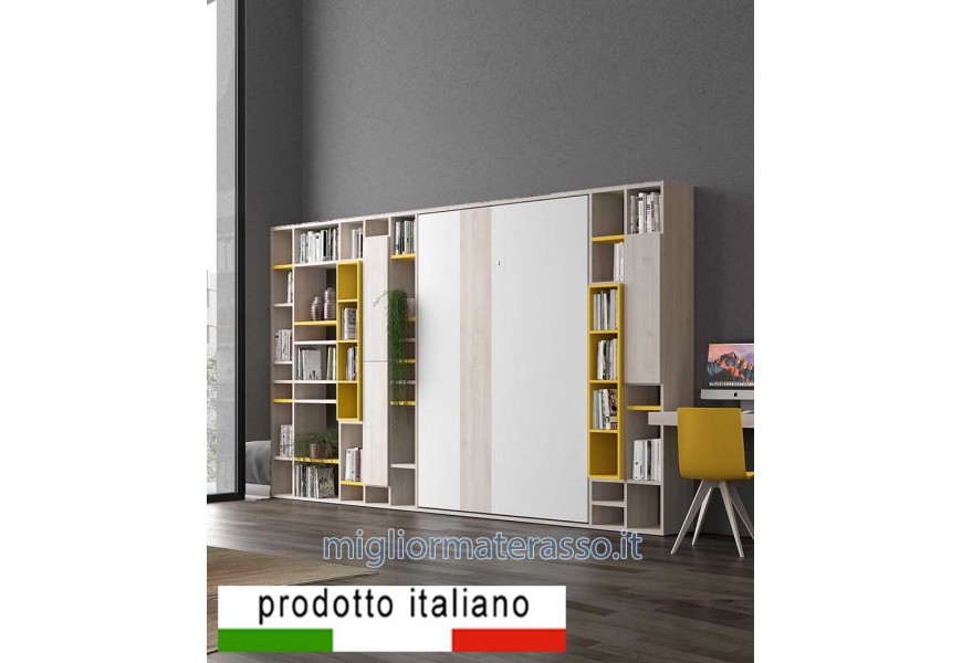 Colombini Golf wall bed