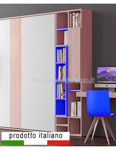 Colombini Golf wall bed