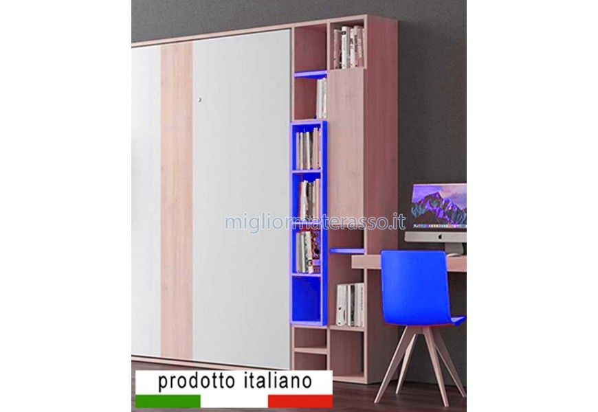 Colombini Golf wall bed