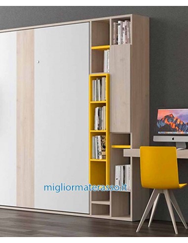 Colombini Golf wall bed