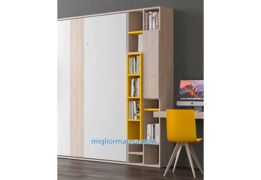 Colombini Golf wall bed