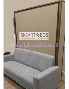Wall bed and sofa discount Joe