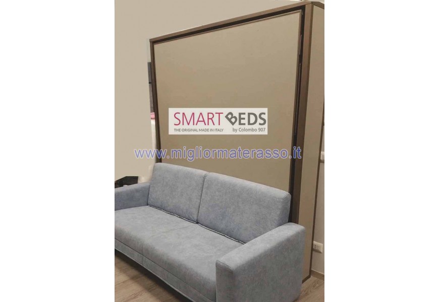 Wall bed and sofa discount Joe