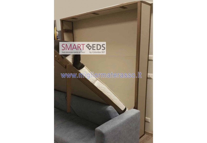 Wall bed and sofa discount Joe