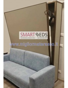 Wall bed and sofa discount Joe 2