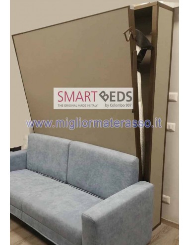 Wall bed and sofa discount Joe