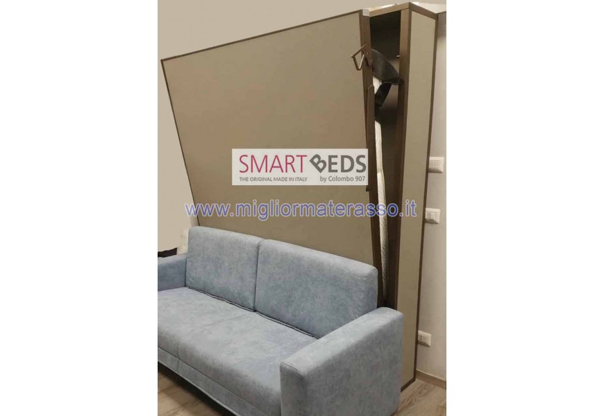 Wall bed and sofa discount Joe