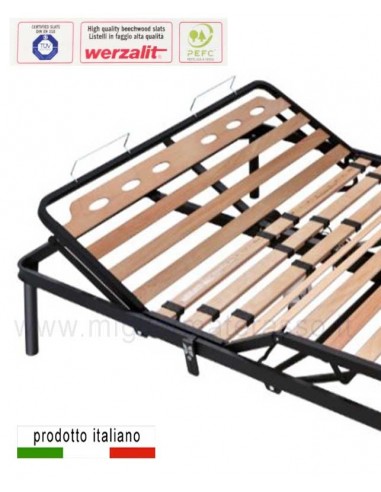 Rete Motorizzata misura francese