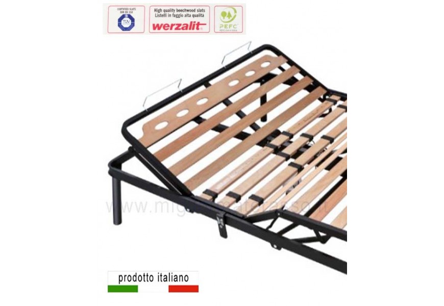 Rete Motorizzata misura francese