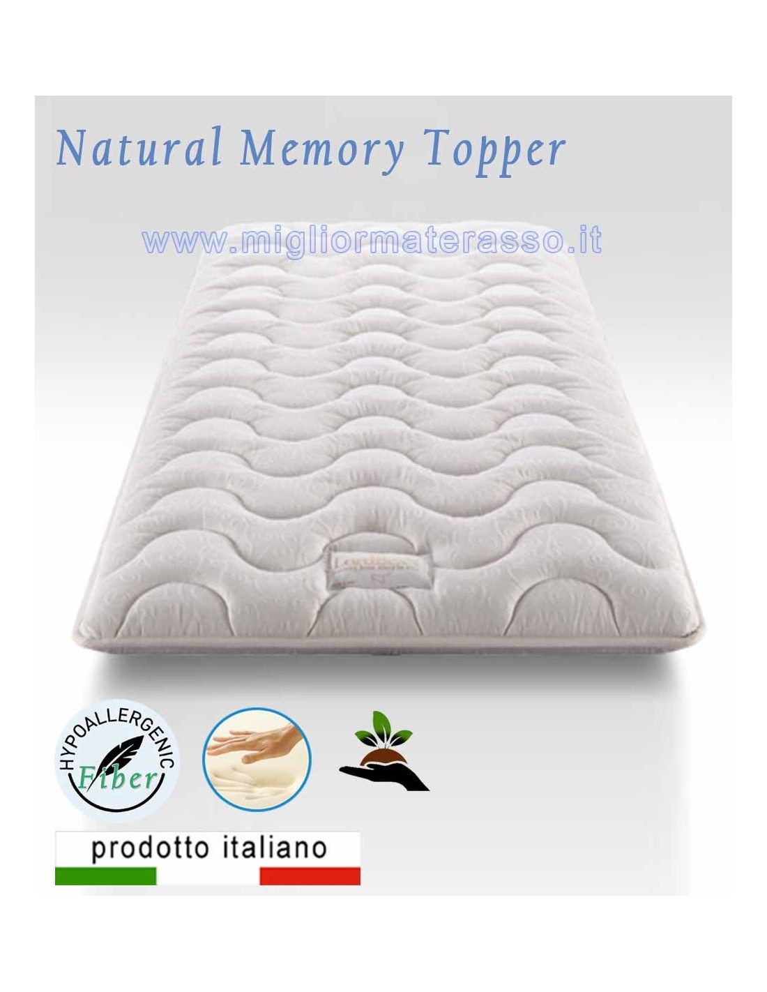 Nature Topper Memory