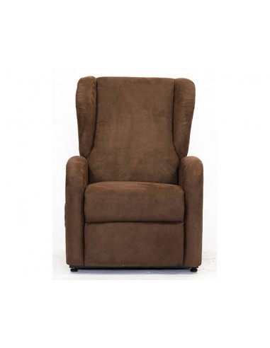 Poltrona a due motori alzapersona