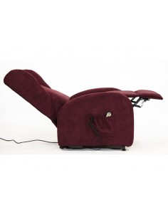 Poltrona a due motori o un motore 2