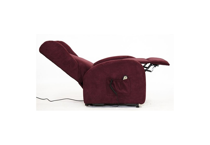 Poltrona a due motori o un motore