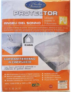 Coprimaterasso impermeabile sanitario 2