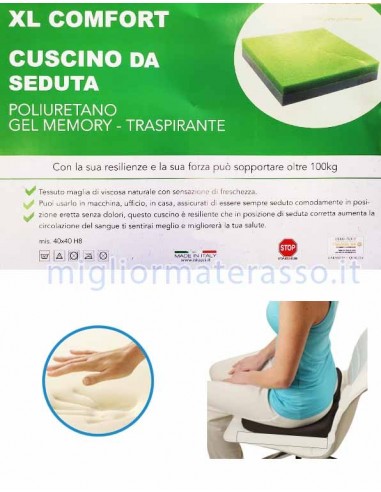 Pillow Memory for chair