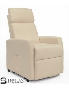 Poltrona alzapersona 1 motore legge