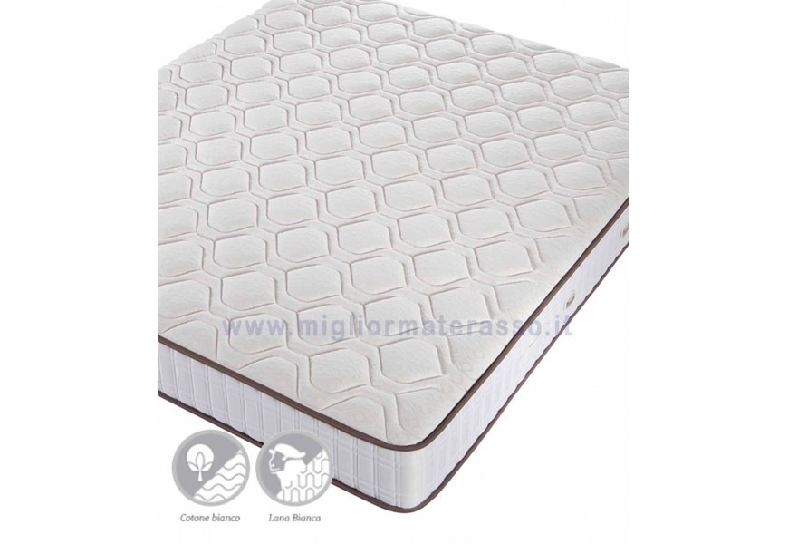 Simmons Dorsopedic Superior Ortopedico Natural