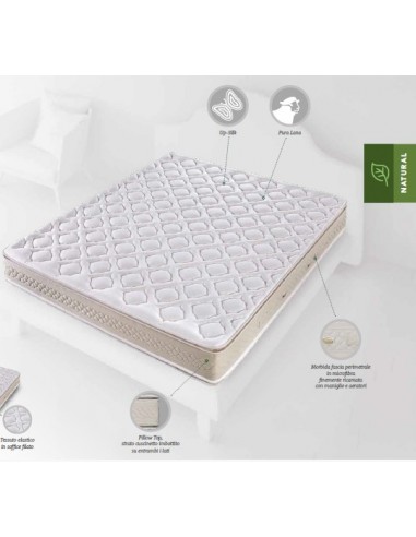 Simmons Plenitude Natural