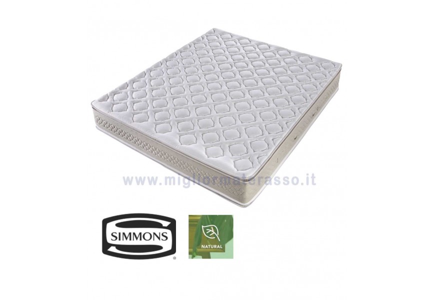 Simmons Plenitude Natural