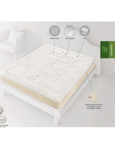 Nuovo Simmons Supreme SMART matrimoniale