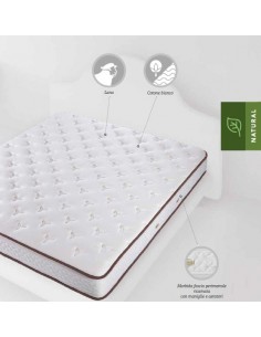 Simmons Quietude Elegance Natural 2