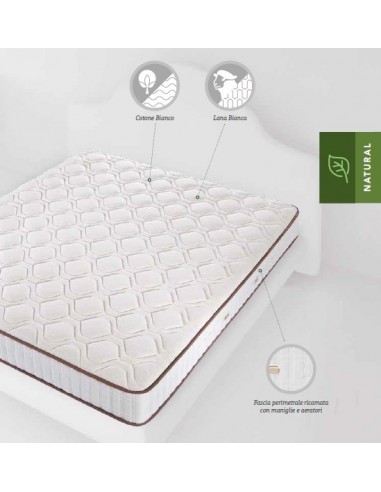 Mattress Simmons Quietude Fascination