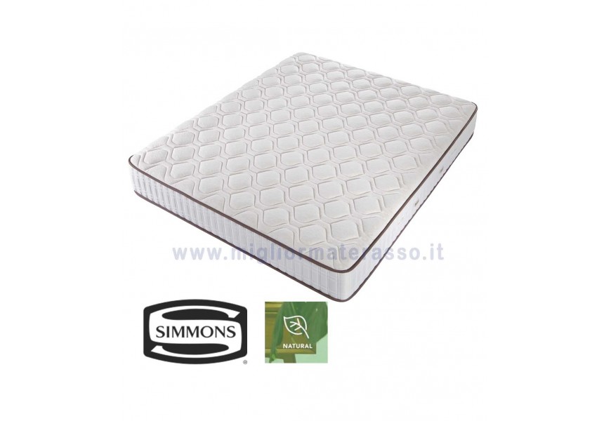 Simmons Quietude Fascination