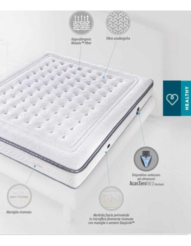 Simmons Grand Tradition Healthy