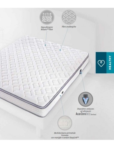 Simmons Supreme Healthy