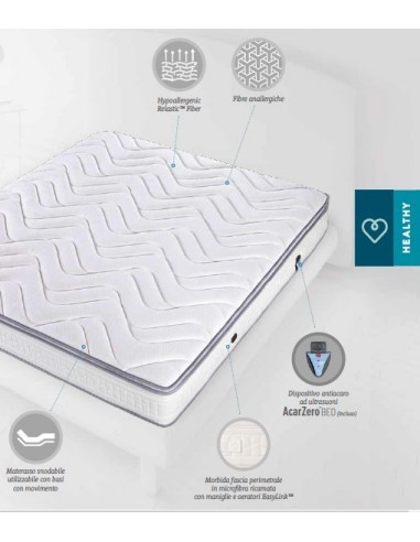 Simmons Activ Healthy