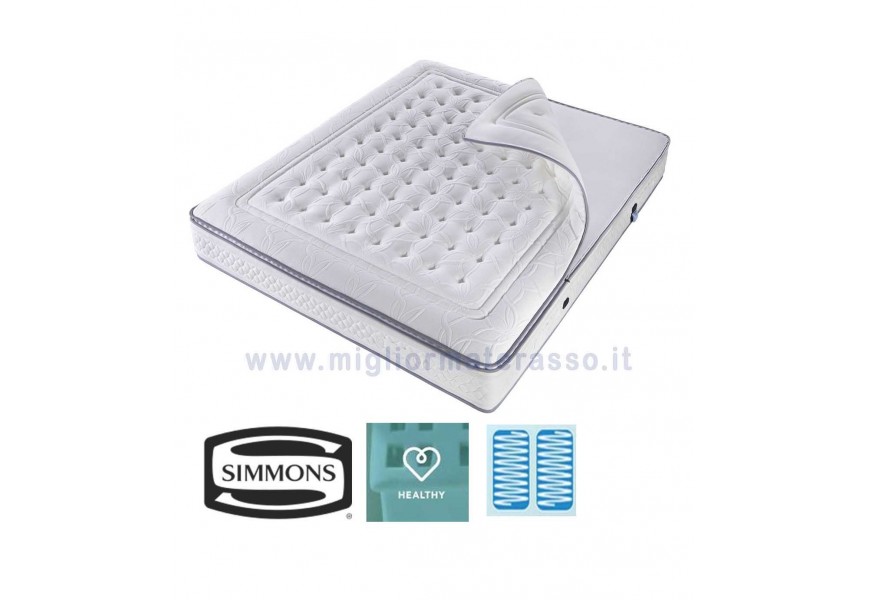 Simmons Grand Tradition Healthy