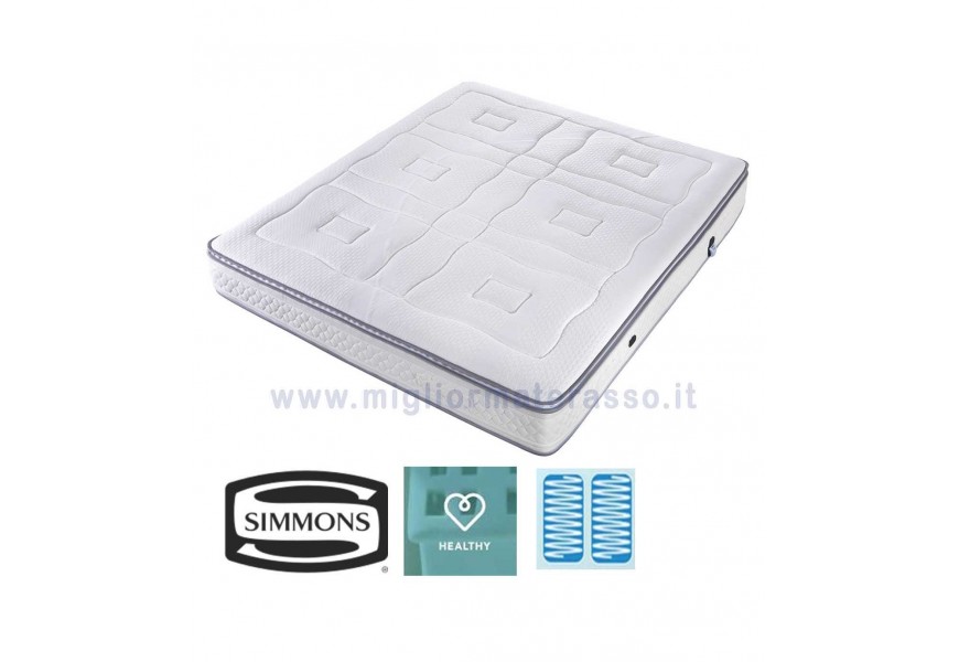 Simmons Excellence Healthy