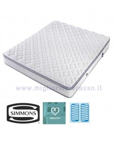 Simmons Supreme Healthy