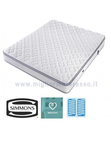 Simmons Supreme Healthy