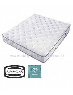 Simmons Quietude Fascination Healthy