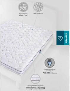 Simmons Quietude Sensation Healthy 2