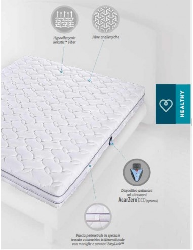 Simmons Quietude Sensation Healthy