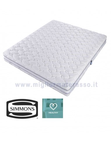 Simmons Quietude Sensation Healthy