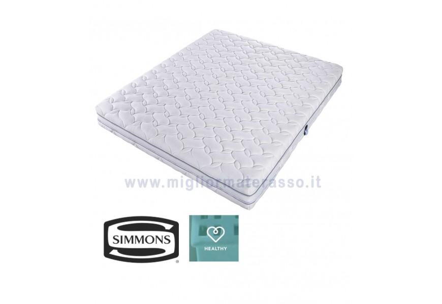 Simmons Quietude Sensation Healthy