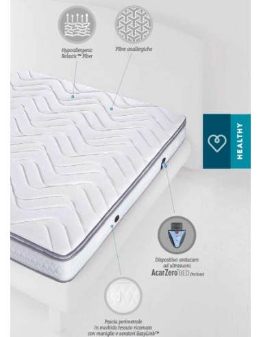 Simmons Eminence Dorsopedic Healthy