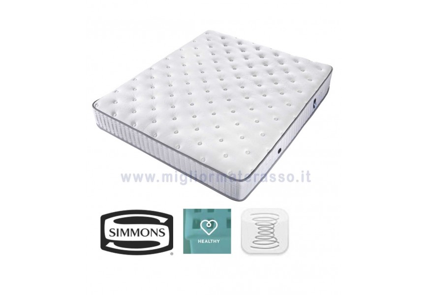 Simmons Dorsopedic Healthy