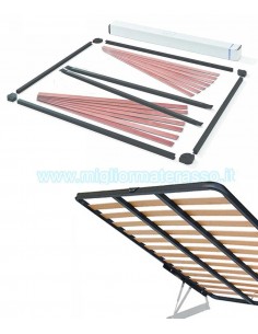 Base for bed container to...