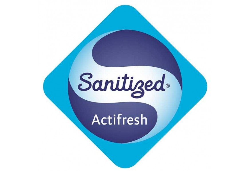 Coprimaterasso testato antiacaro Sanitized