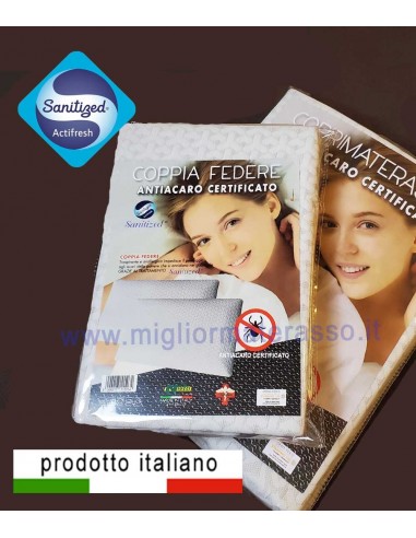 Antiacaro a ultrasuoni per cuscino - Health & Security