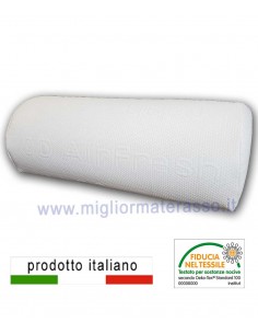 Cuscino forma mezzo cilindro