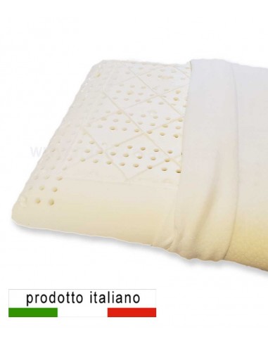 Cuscino Alto 8 Cm In Memory Con Fori Traspiranti